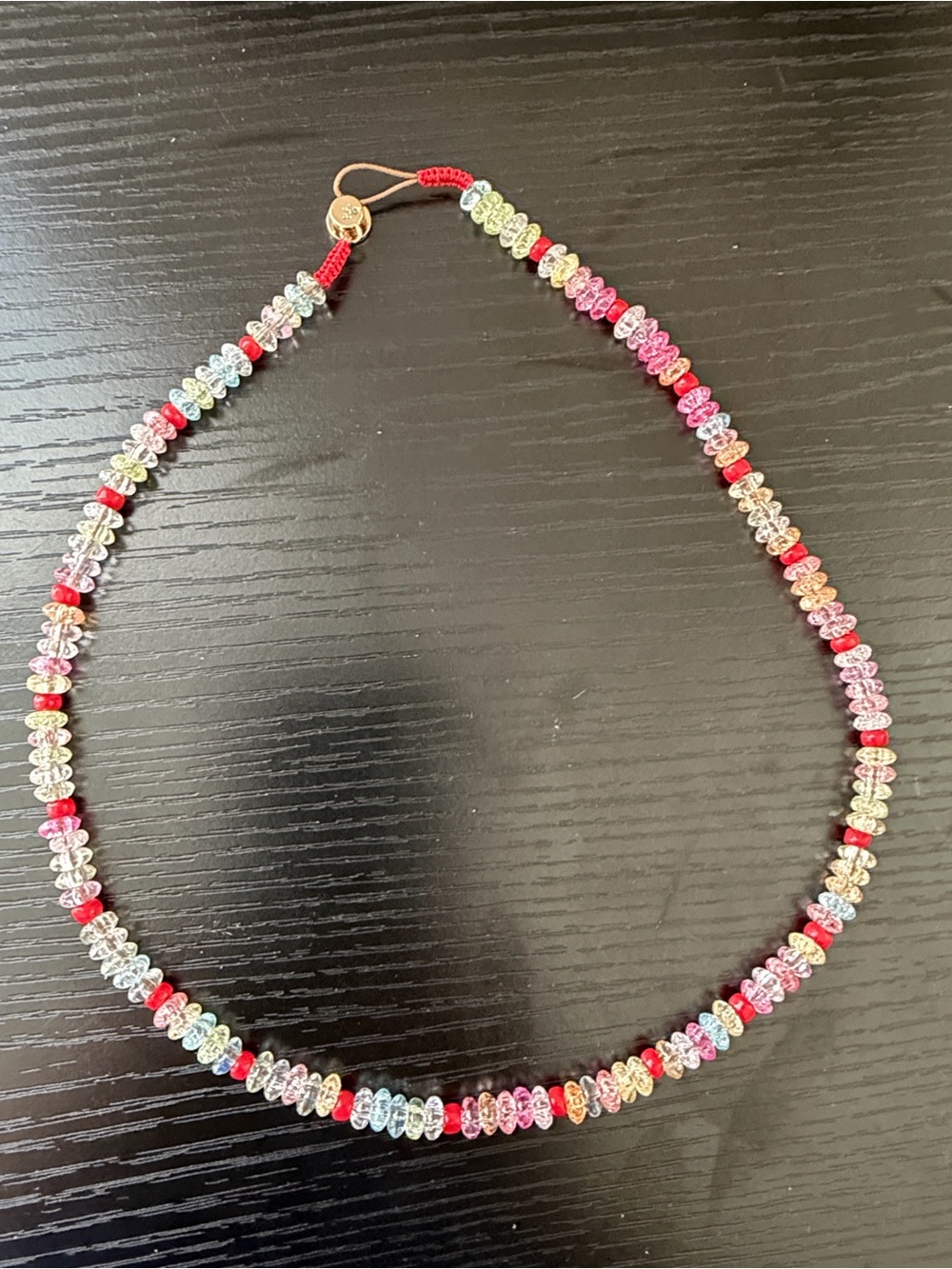 NWOT Roxanne Assoulin necklace